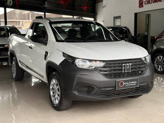 FIAT STRADA 1.4 FIRE FLEX ENDURANCE CS MANUAL